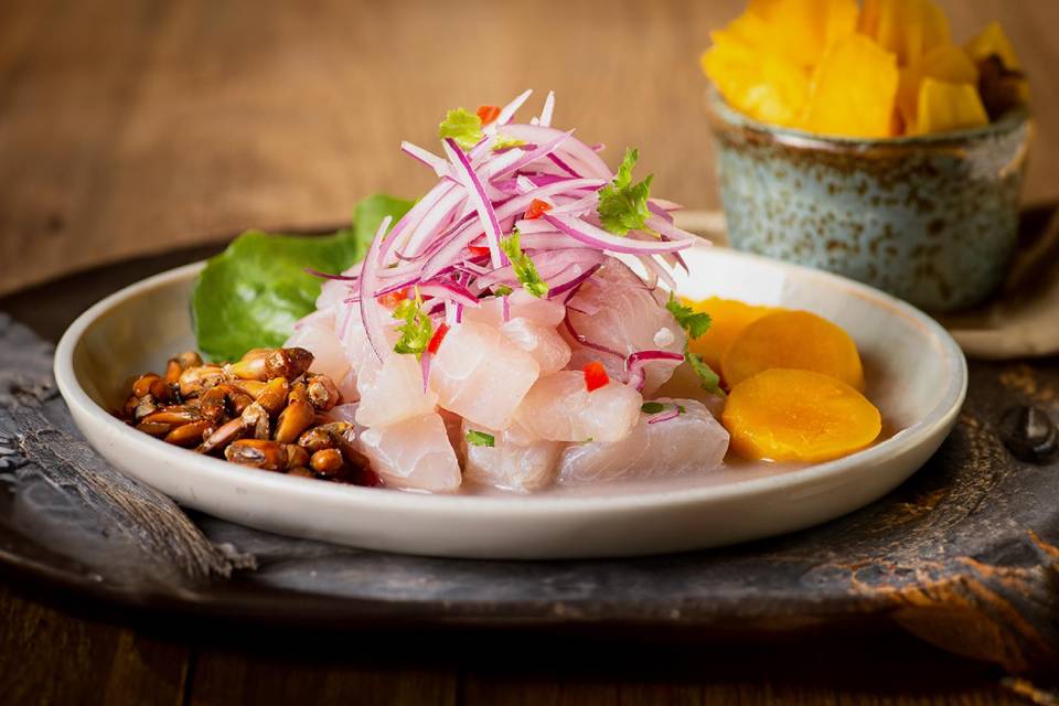 Dia del Ceviche Peruano