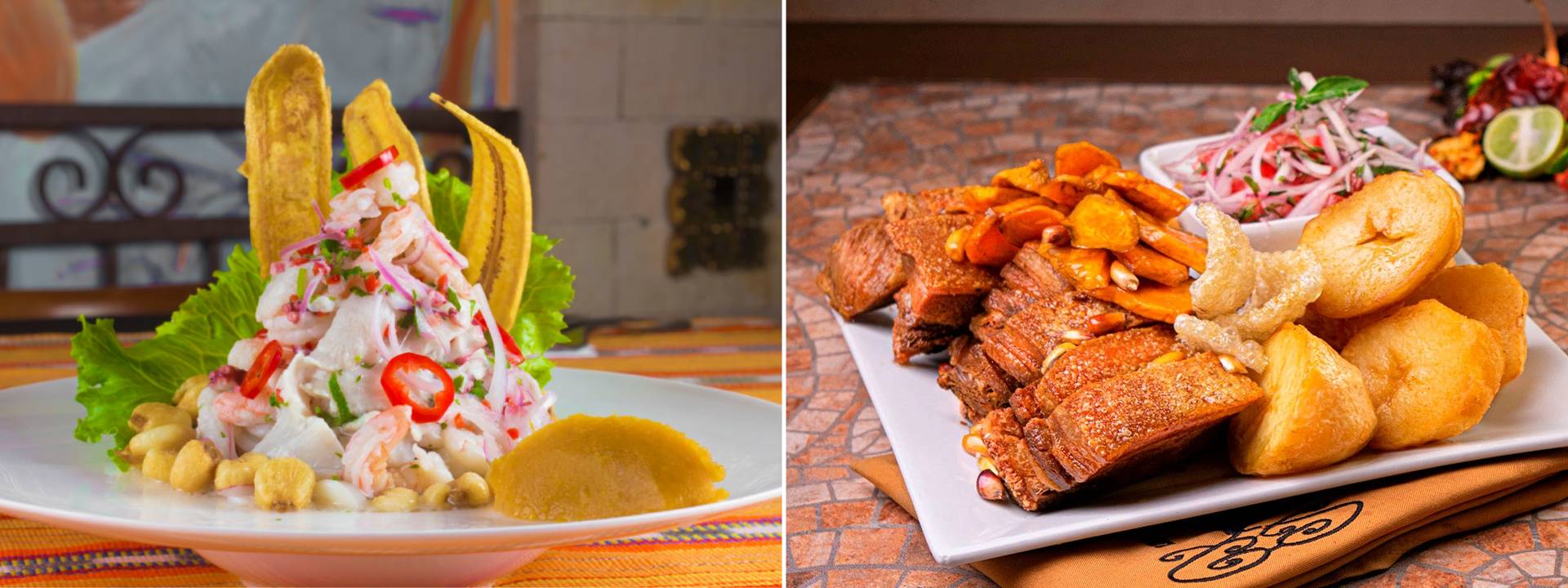 comida peruana