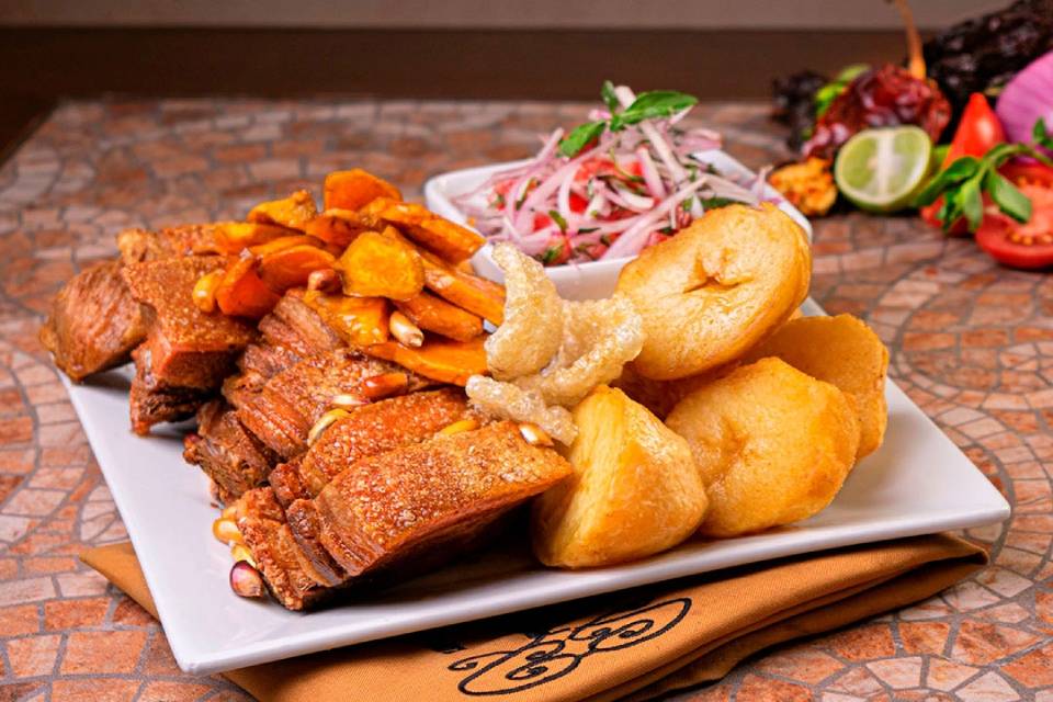 Comida Peruana: Sabores y Platos Que Debes Probar