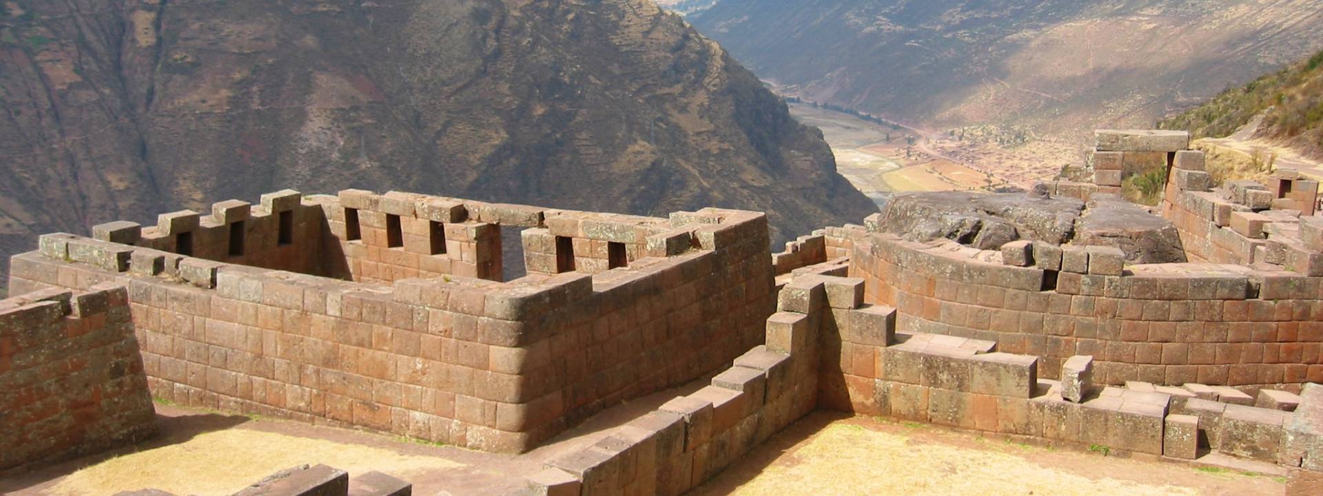 intihuatana de pisac