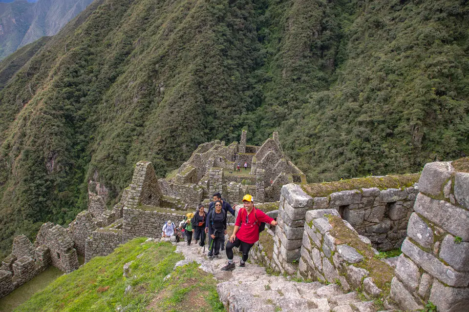 Camino Inca Corto 2 días