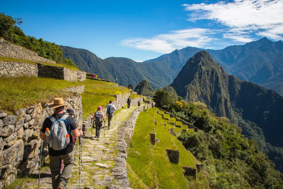 Camino Inca de 4 días a Machu Picchu