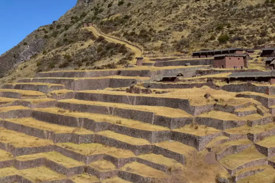 Tour Caminata Huchuy Qosqo