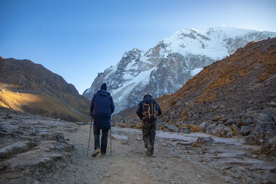 Tour Caminata Salkantay a Machu Picchu - 5 días
