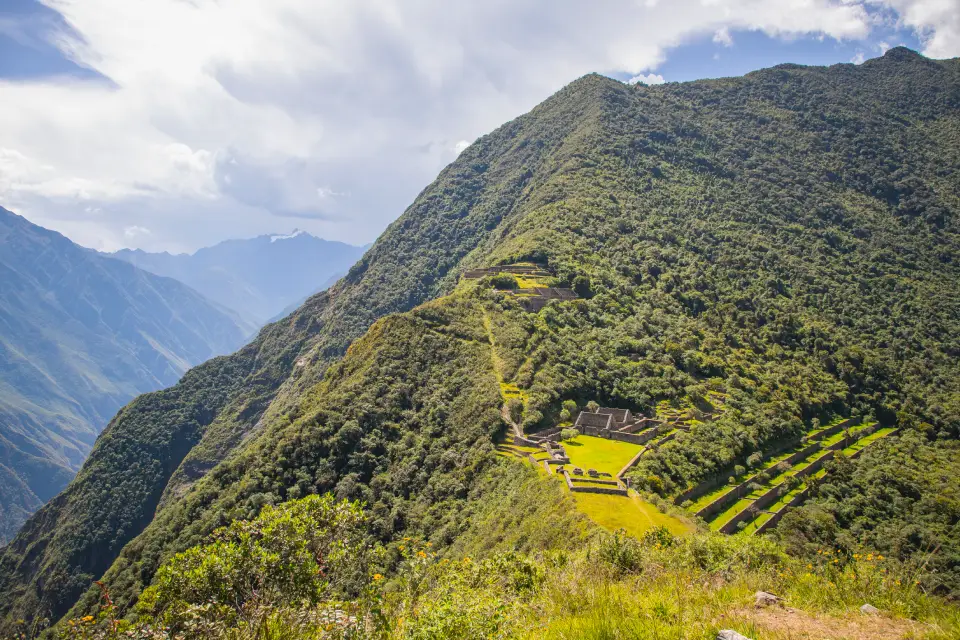 Tour Trekking de Choquequirao