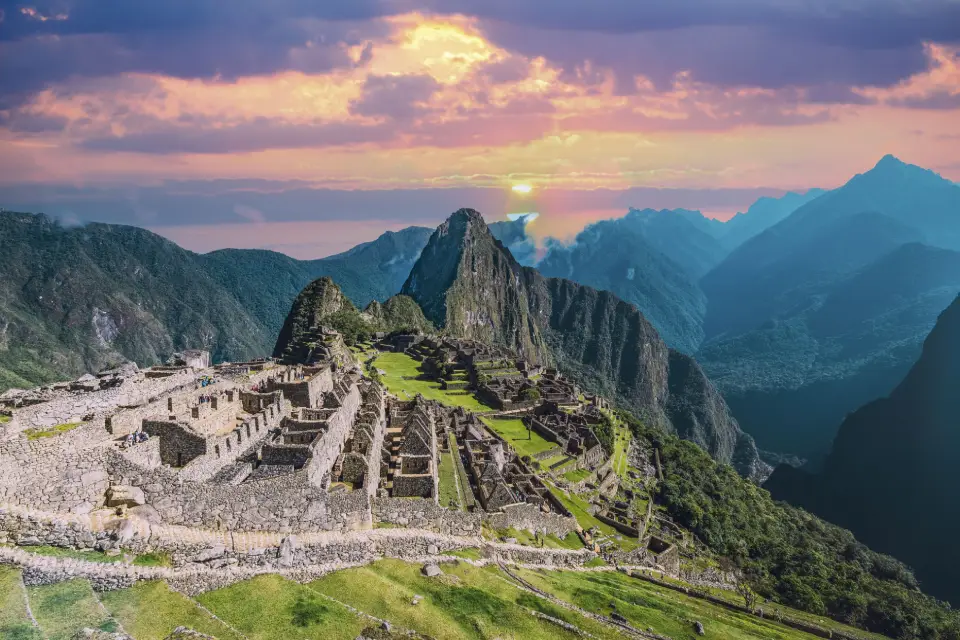 Tour Valle Sagrado y Machu Picchu