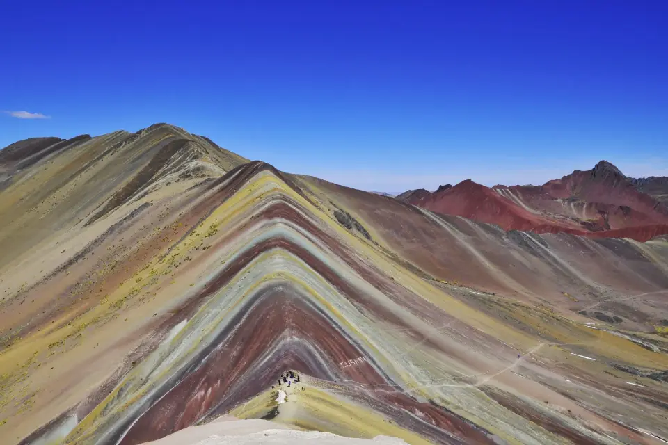 Tour a la Montaña Arcoíris