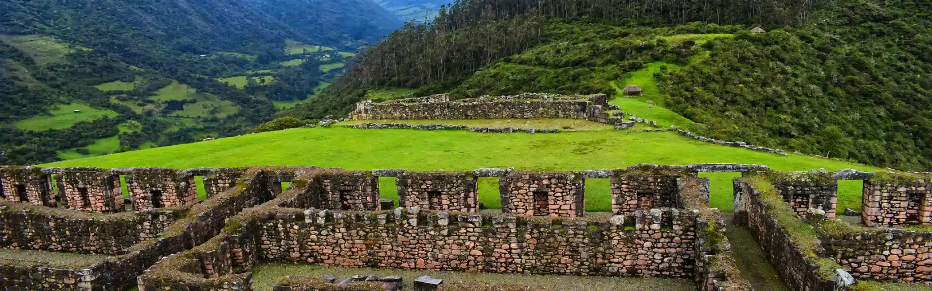 Ultimo refugio Inca