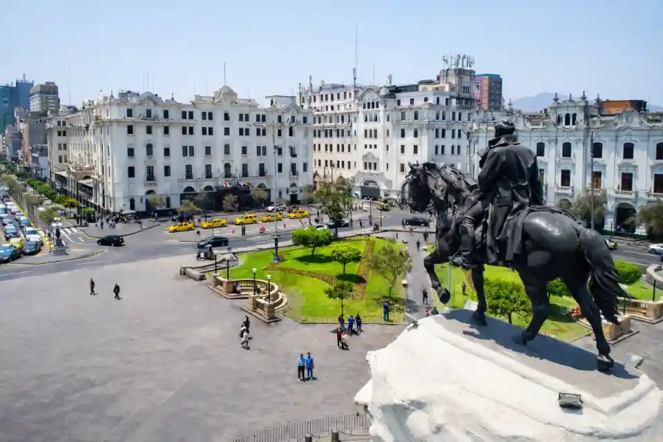 Lugares Turisticos en Lima