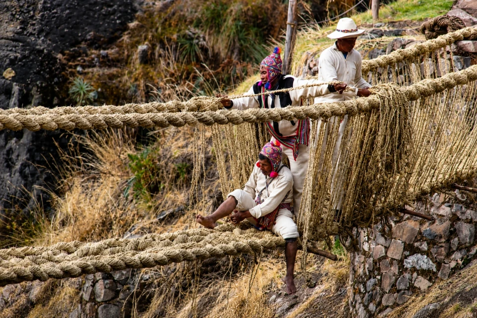  costumbres de Cusco