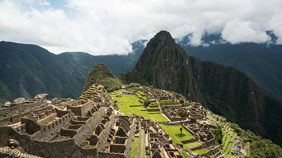 Santuario Histórico de Machu Picchu | Trekero
