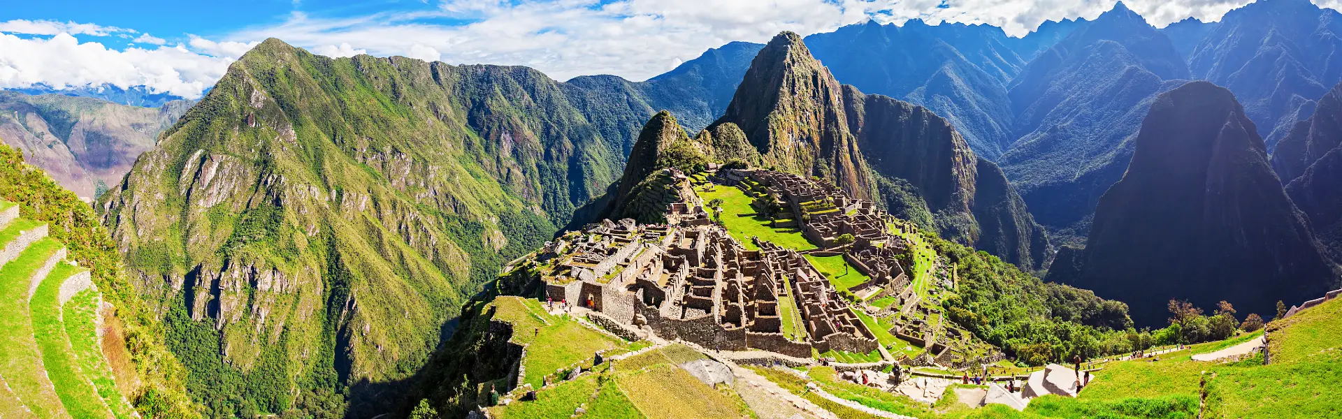 Ciudadela de Machu Picchu | Trekero