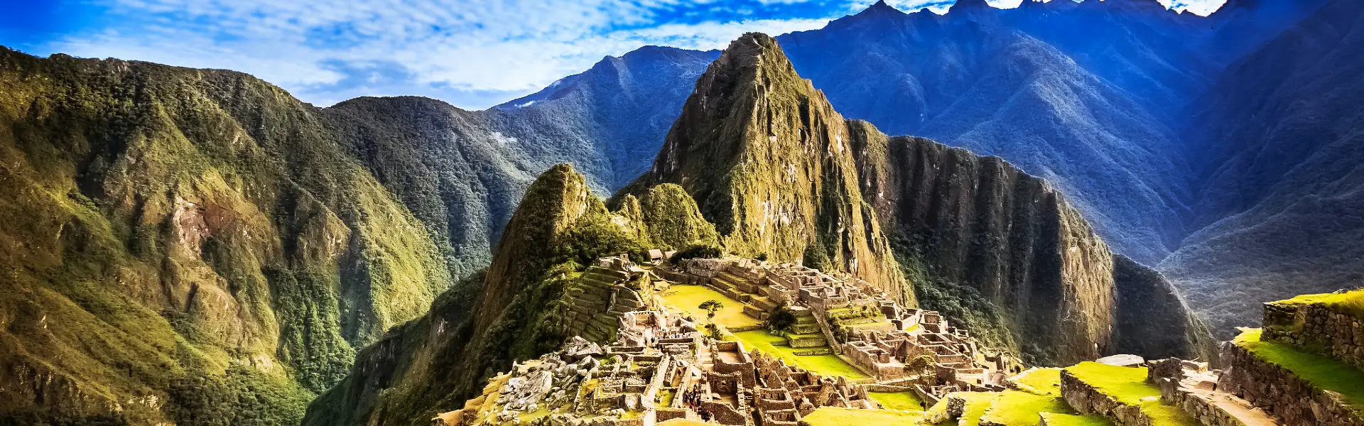 Ciudadela de Machu Picchu | Trekero