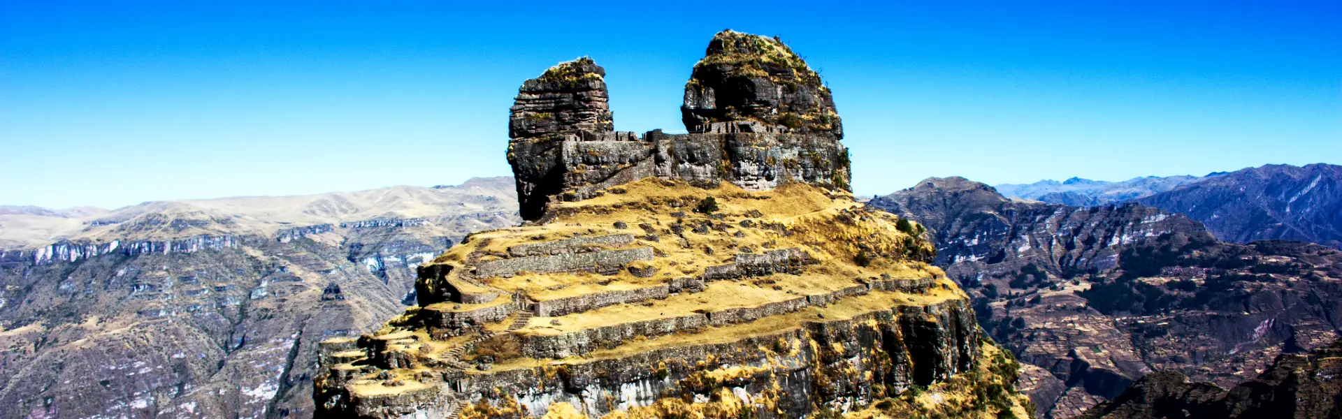 Waqrapukara en Cusco | Trekero