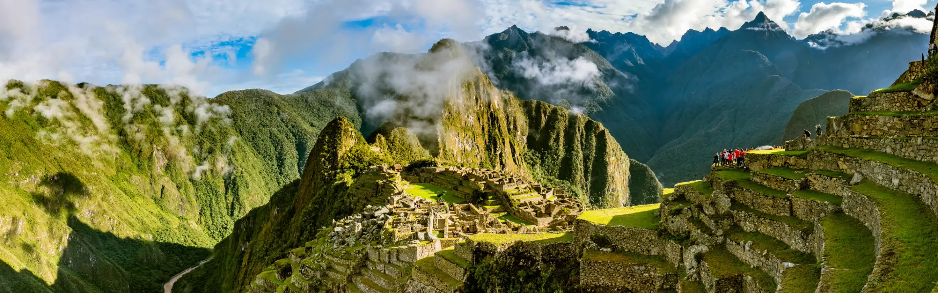 Huayna Picchu y la ciudadela de Machu Picchu | Trekero