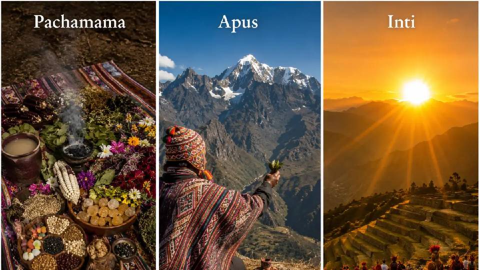 Mitos y leyendas de Cusco origen | Trekero