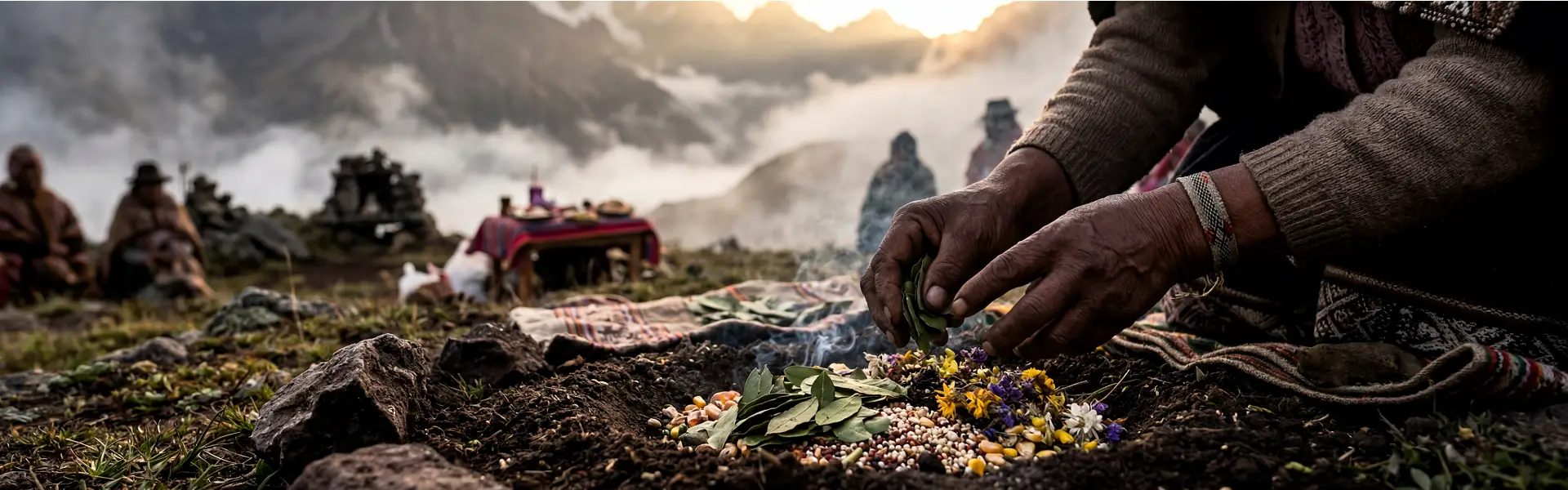 Pago a la Pachamama | Trekero