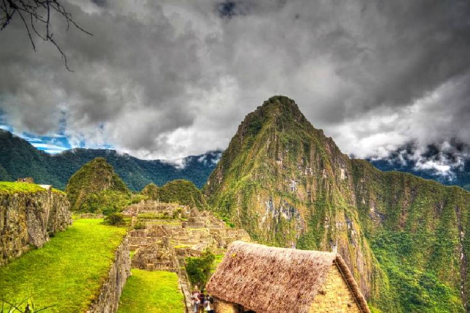 Vista Huayna Picchu | Trekero