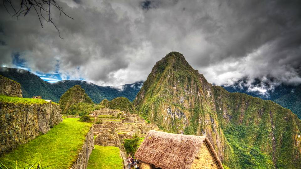 Huayna Picchu | Trekero