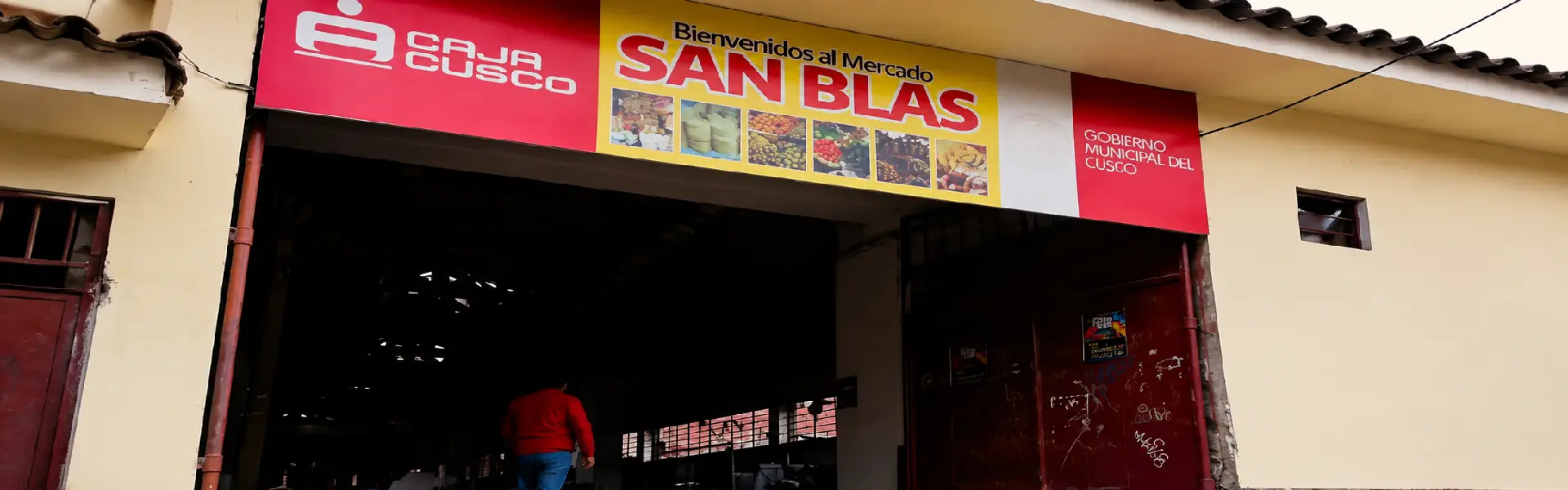 Mercado San Blas | Trekero
