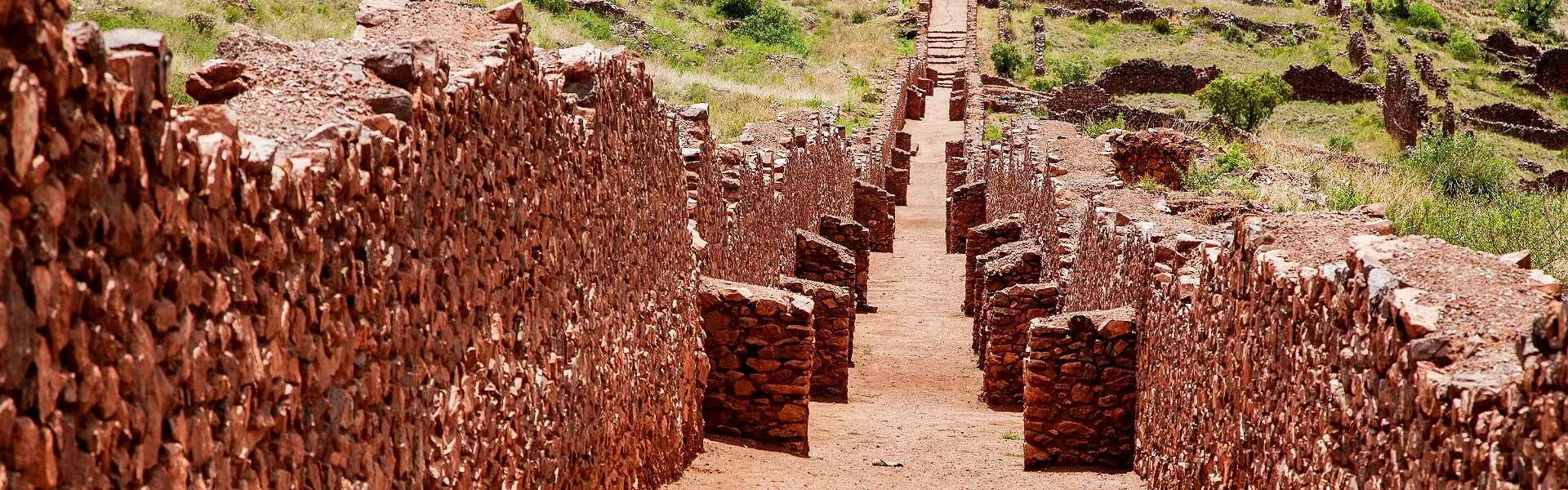 Parque Arqueológico de Pikillacta | Trekero