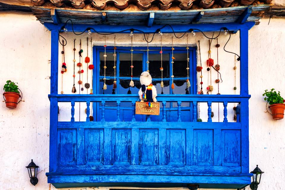 Balcones de San Blas | Trekero