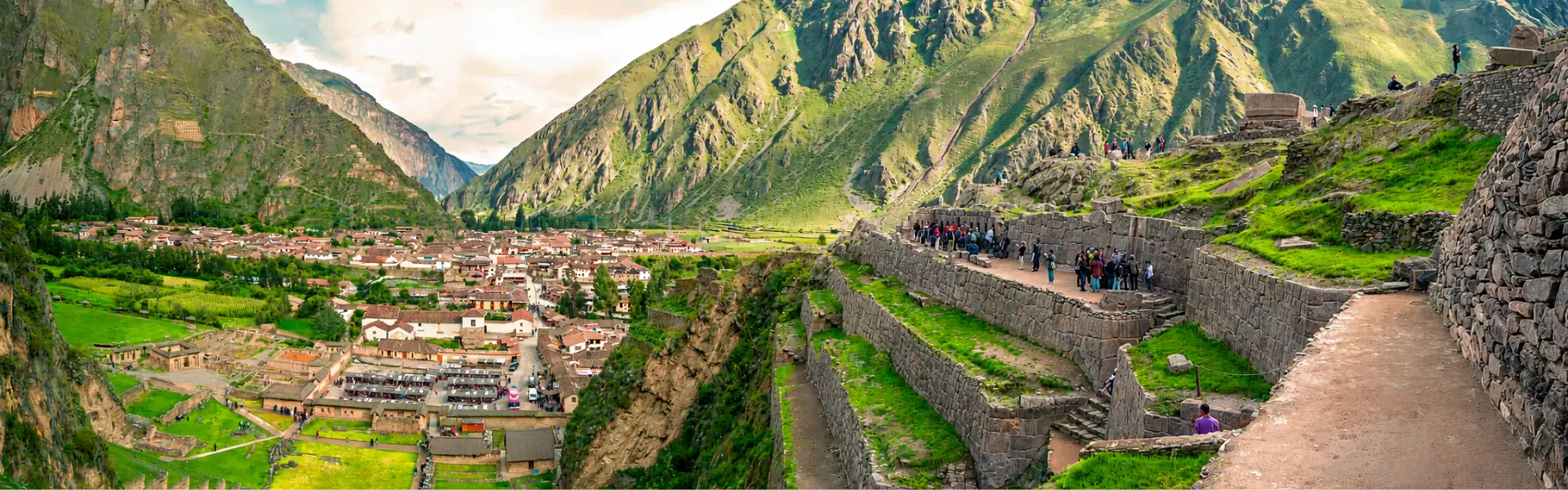 Valle Sagrado de los Incas | Trekero