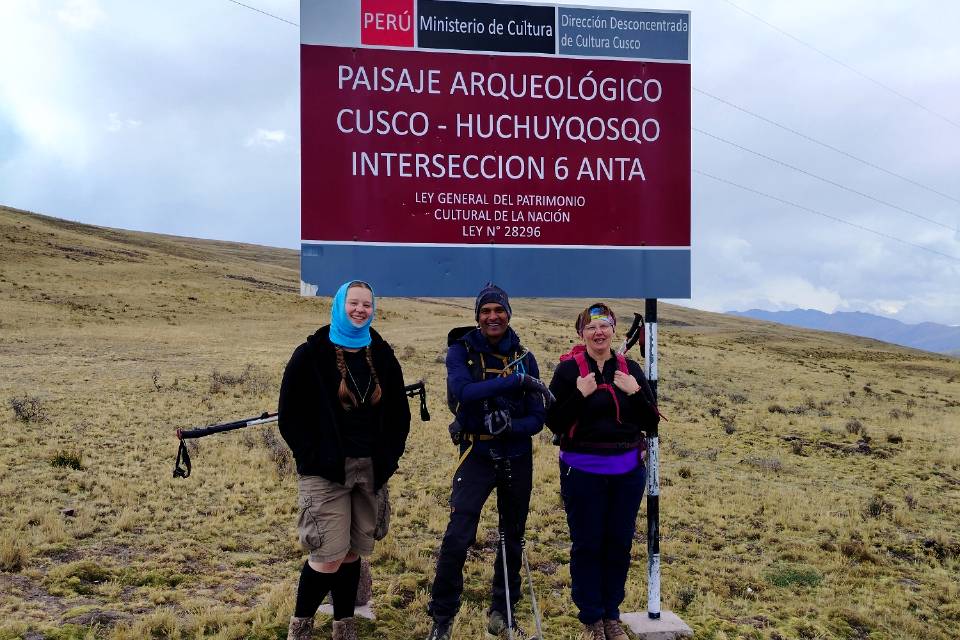 Caminata a Huchuy Qosqo | Trekero