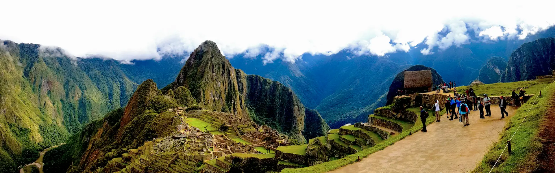 Montaña Huchuy Picchu en Machu Picchu | Trekero