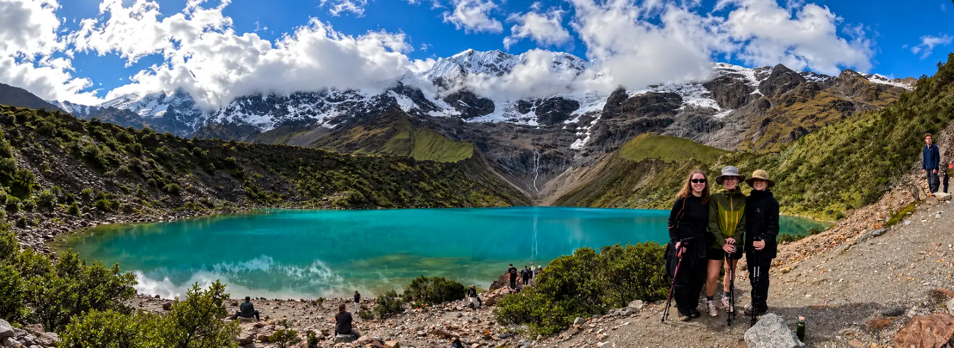Caminata a la Laguna Humantay en la ruta Salkantay | Trekero