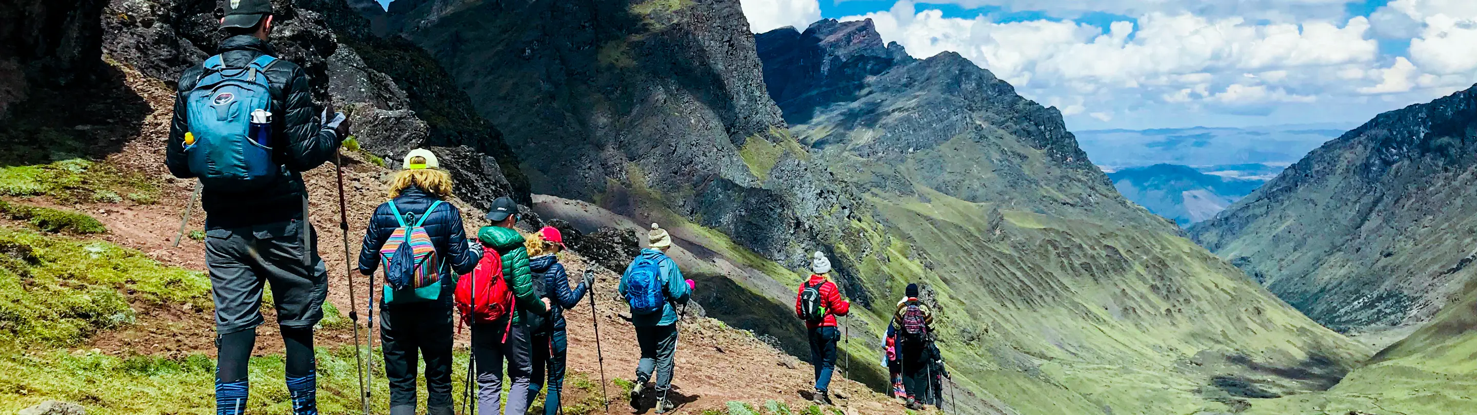 Aventura en el camino inca | Trekero