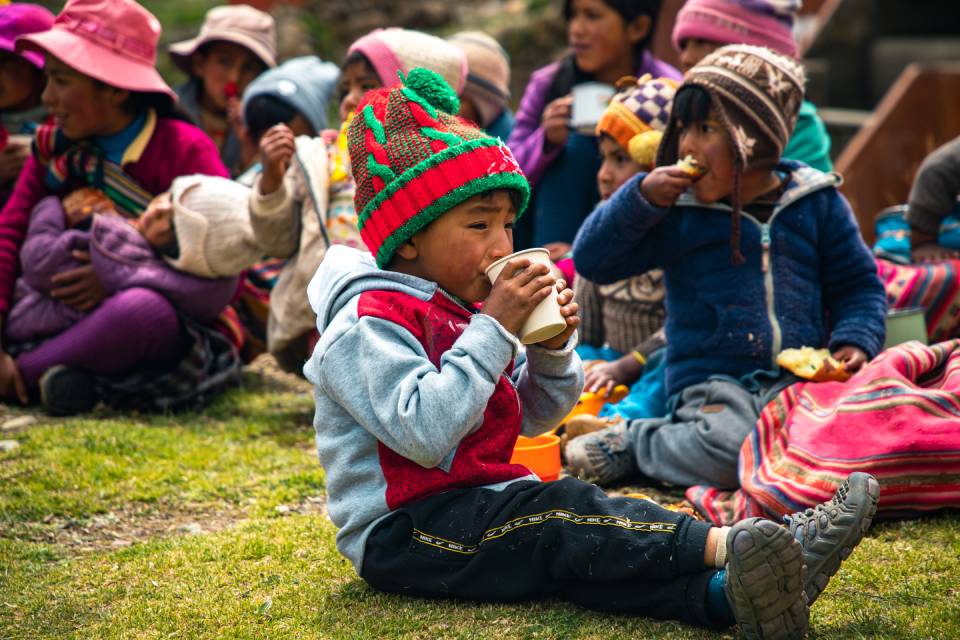 Compartiendo sonrisas en nuestros proyectos sociales | Trekero