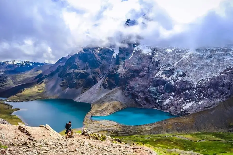 Siete Lagunas de Ausangate