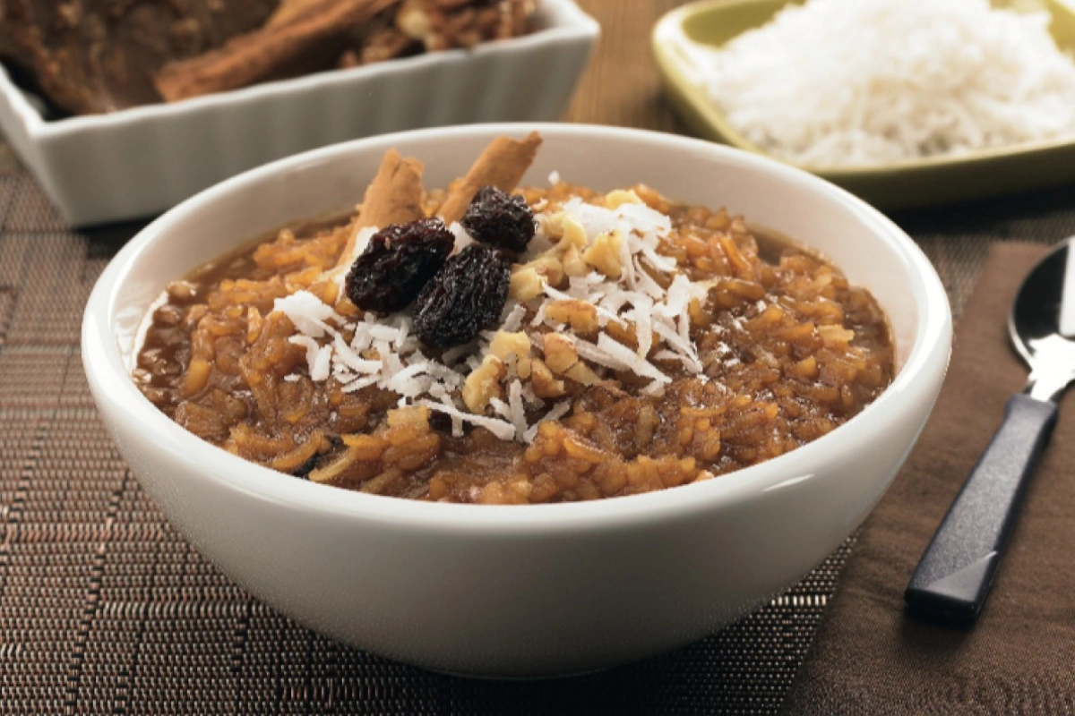 Arroz zambito