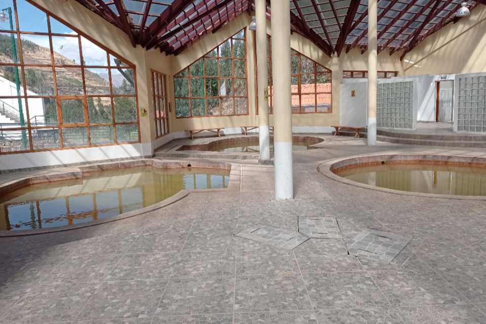 Aguas Termales de Machacancha