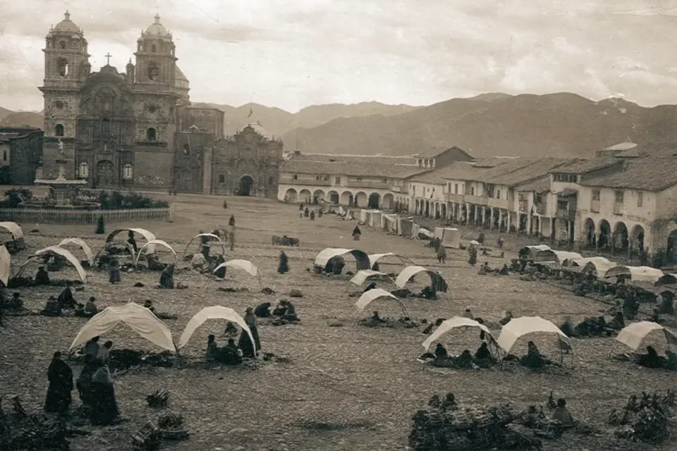 Plaza de Armas de Cusco