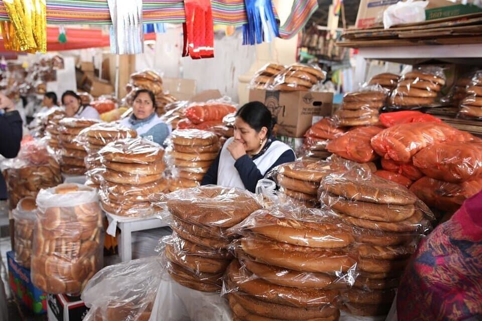 Panes tradicionales 