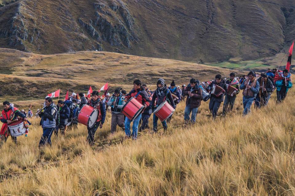 La musica del Qoylloriti