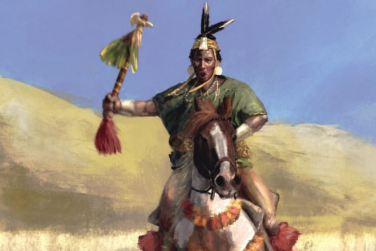 Manco Inca precursor de la resistencia inca