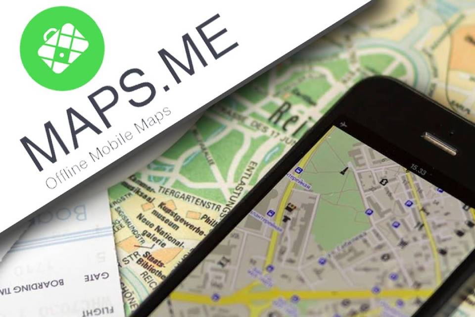 MAPS.ME: Mapa turístico de cusco offline para explorar Cusco sin perderte