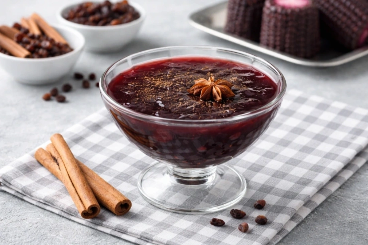 Mazamorra morada