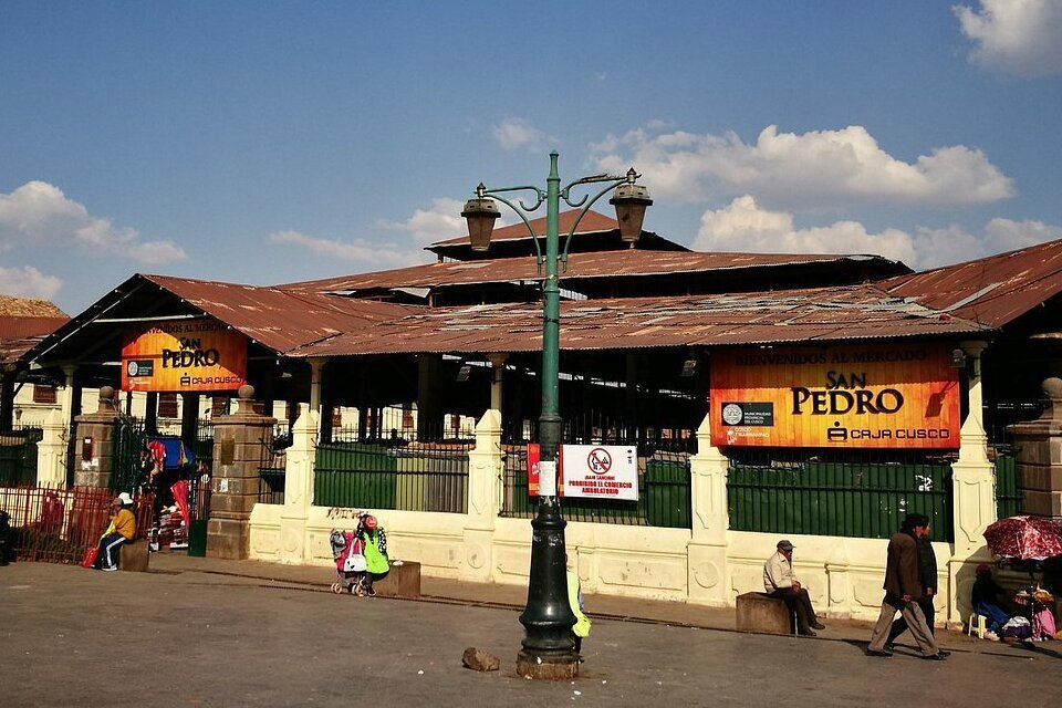 Mercado de San Pedro