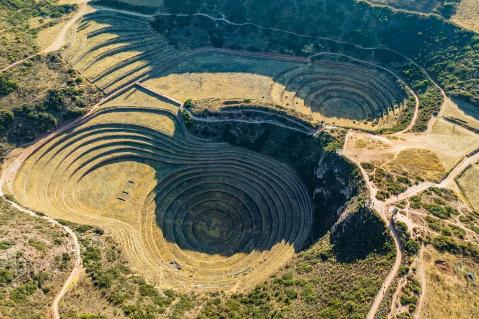 Sitio Arqueológico de Moray