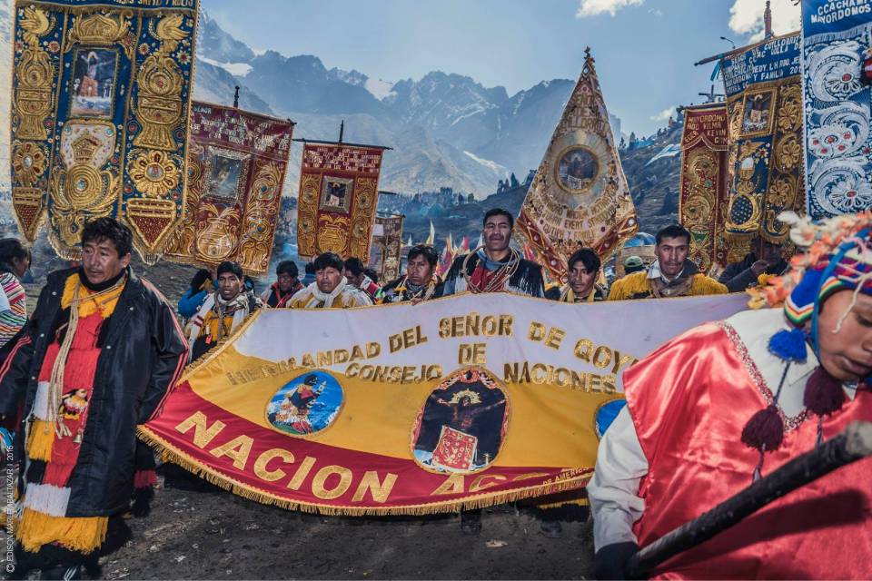 Naciones de Qoyllority