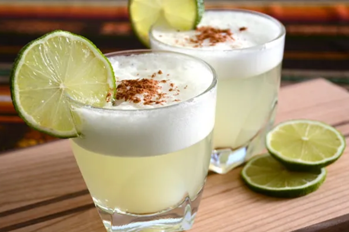 Pisco sour