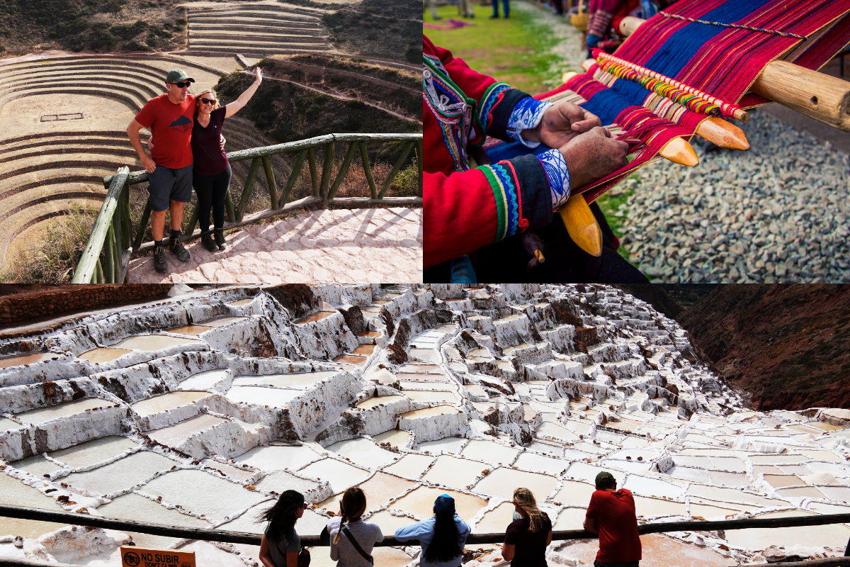 Atractivos turísticos del Valle Sagrado | Trekero