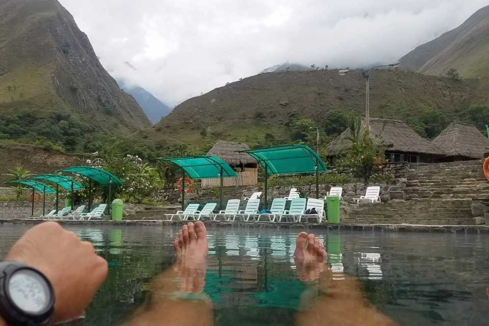  Aguas termales en cusco - Cocalmayo