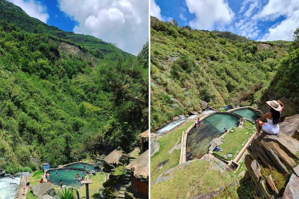 Aguas Termales de Chimur