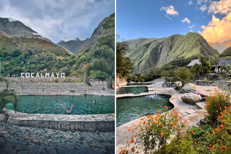 Aguas Termales de Cocalmayo