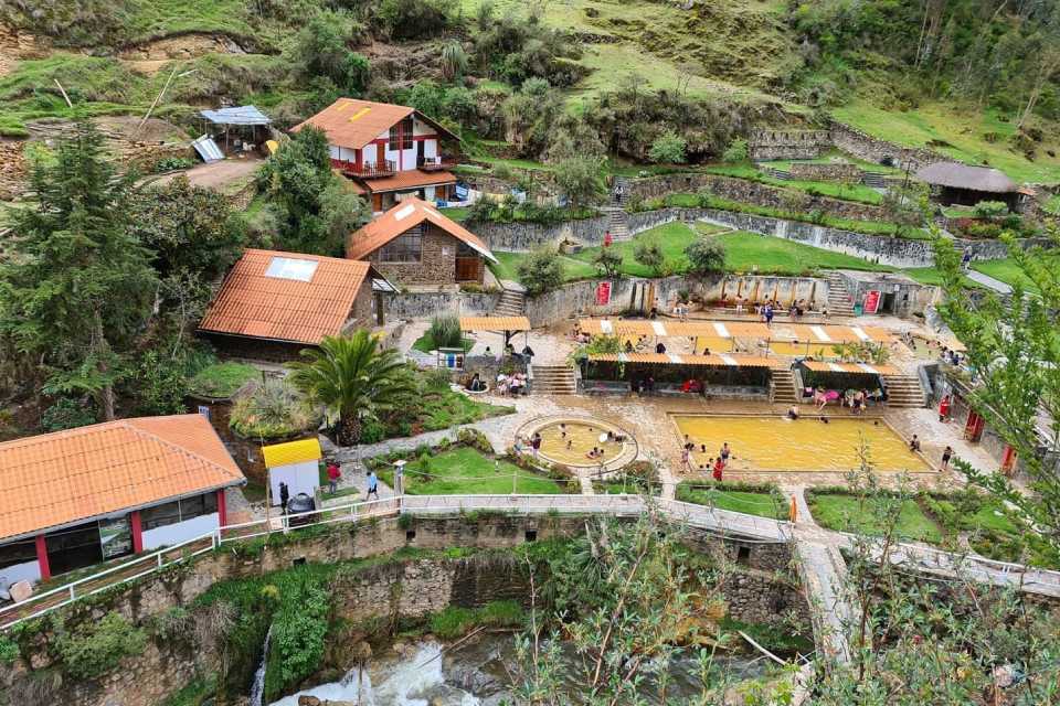 Aguas Termales de Lares